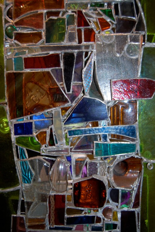 Schnabel transom detail 2, Portland