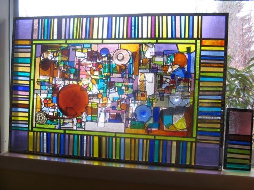 Snead window, Portland