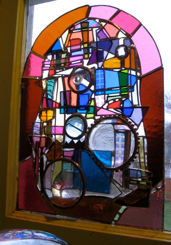 Door Panel, Portland OR