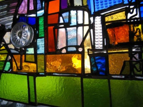 transom light, Philadelphia (detail 2) 