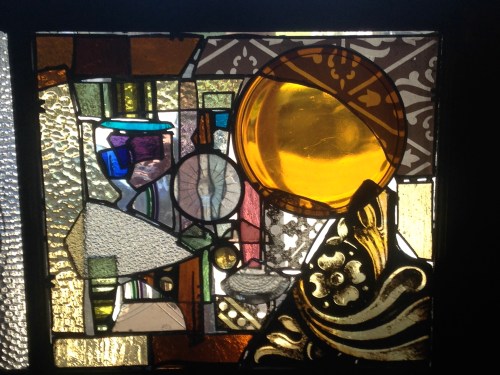 Each panel is about 12"x14"