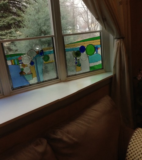 No more visual clutter...